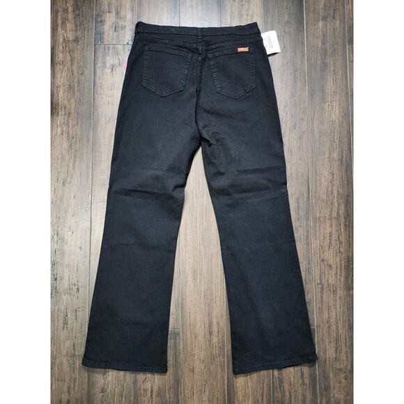 NYDJ Black Boot Cut Jeans - Picture 4 of 8